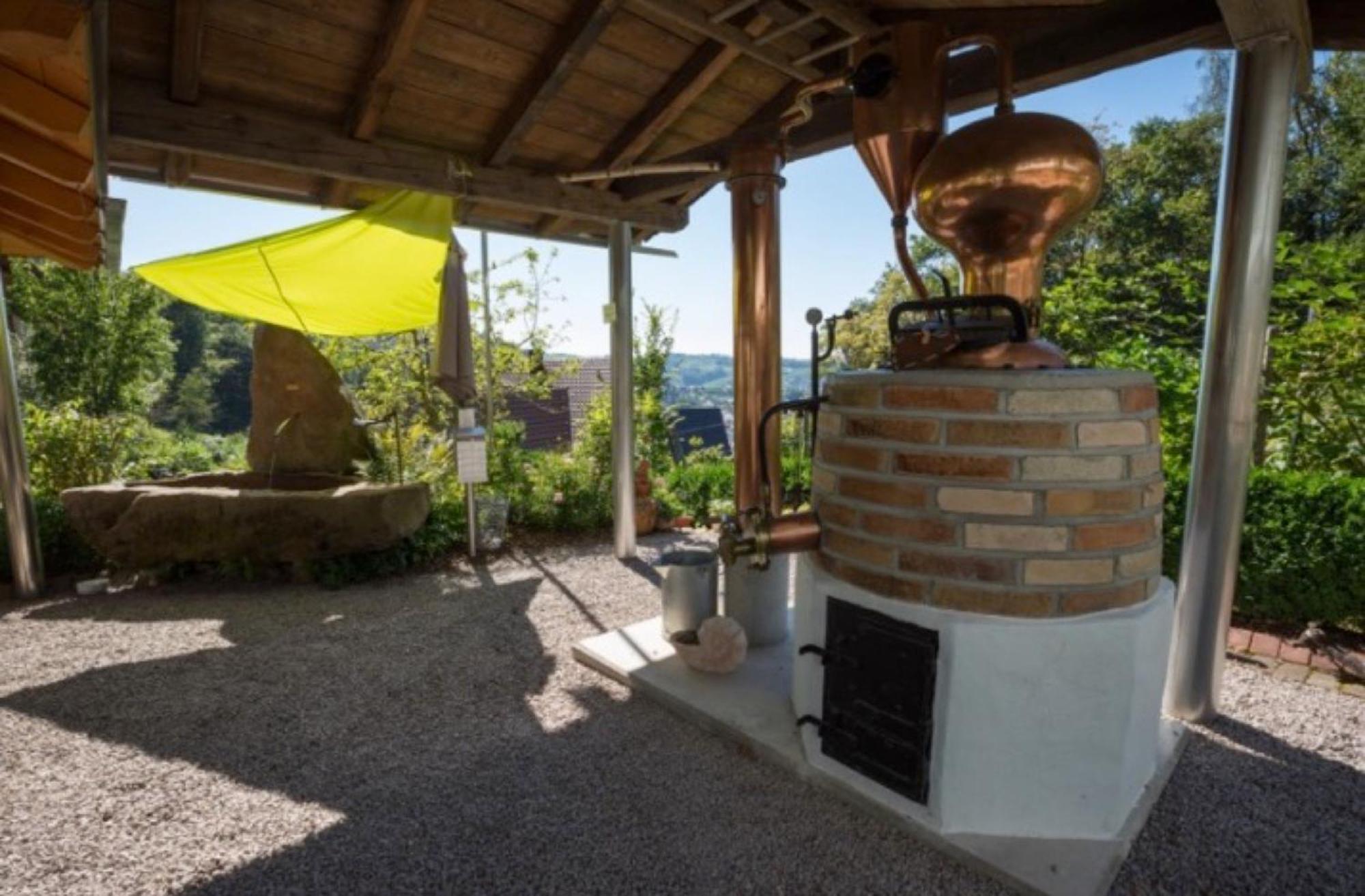 Ferienwohnung Bassler Kappelrodeck Exterior photo